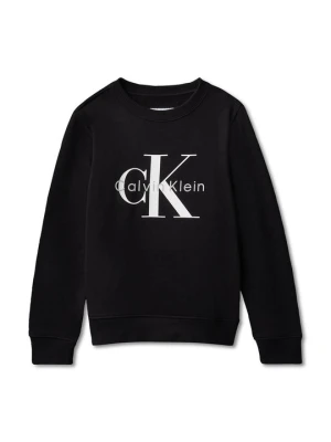 Bluza Calvin Klein Jeans czarny