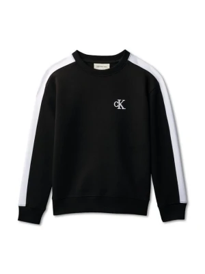 Bluza Calvin Klein Jeans czarny