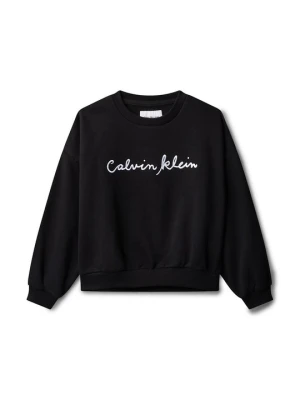 Bluza Calvin Klein Jeans czarny