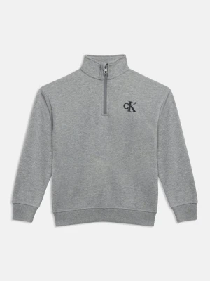 Bluza Calvin Klein Jeans szary