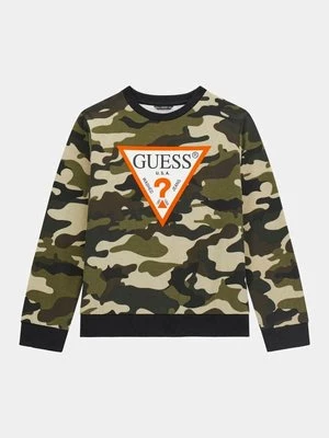 Bluza Camouflage Guess Kids