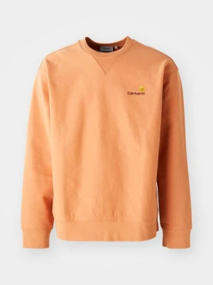 Bluza Carhartt WIP pomarańczowy