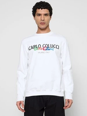 Zdjęcie produktu Bluza Carlo Colucci biały
