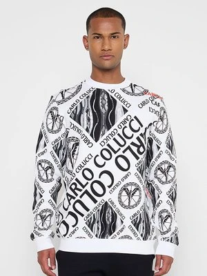 Bluza Carlo Colucci biały
