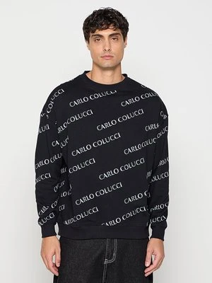 Bluza Carlo Colucci czarny