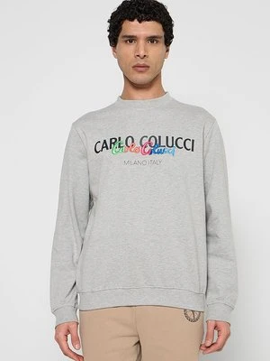 Bluza Carlo Colucci szary