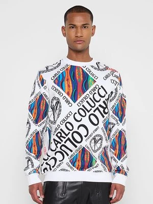 Bluza Carlo Colucci biały