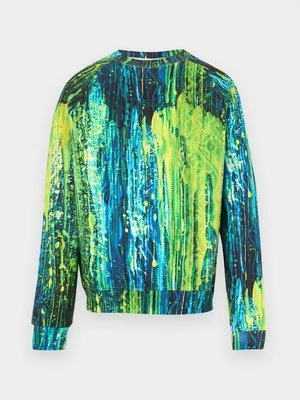 Bluza Carlo Colucci zielony