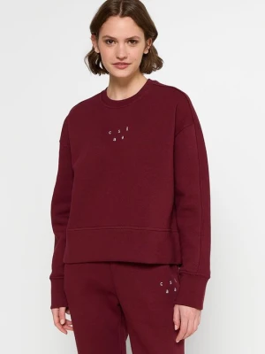 Bluza CASALL bordowy