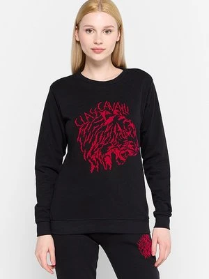 Bluza Cavalli Class czarny