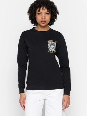 Bluza Cavalli Class czarny