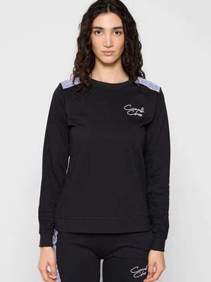 Bluza Cavalli Class czarny