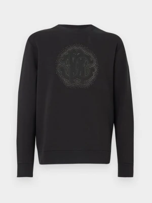 Bluza Cavalli UOMO czarny