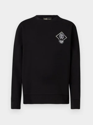 Bluza Cavalli UOMO czarny
