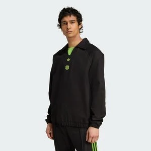 Bluza Celtic FC Terrace Icons Drill Adidas