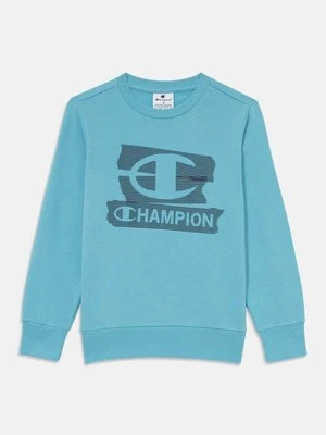 Bluza Champion niebieski
