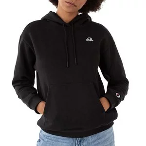 Bluza Champion C Embroidery Fleece Hoodie 115479-KK001 - czarna
