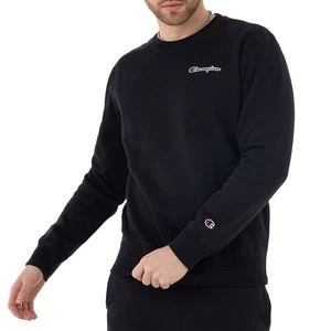 Bluza Champion Crewneck Sweatshirt 217863-KK001 - czarna