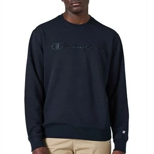 Bluza Champion Crewneck Sweatshirt 219869-KK001 - czarna