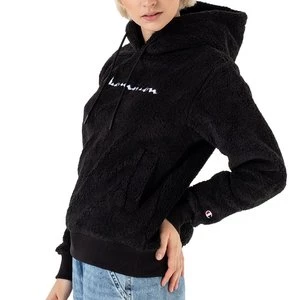Bluza Champion Hooded Sweatshirt 116598-KK001 - czarna