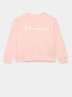Bluza Champion jasnoróżowy