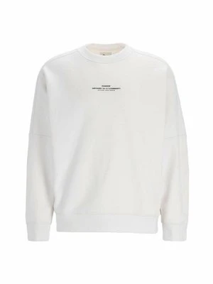 Bluza CHASIN' mleczny