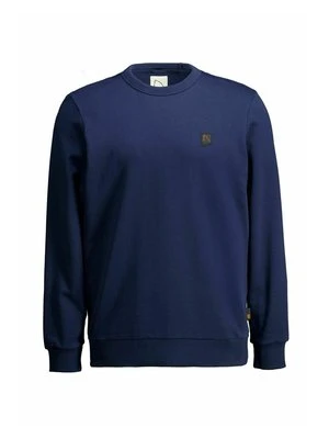 Bluza CHASIN' granatowy
