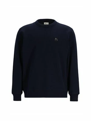 Bluza CHASIN' granatowy