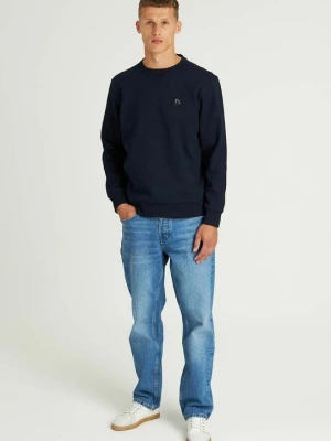 Bluza CHASIN' granatowy