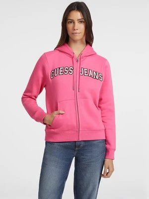 Bluza Chenille Logo Patch Guess