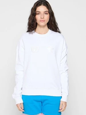 Bluza Chiara Ferragni biały