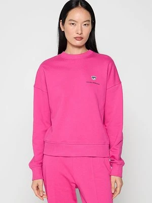 Bluza Chiara Ferragni jagodowy