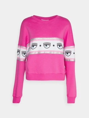 Bluza Chiara Ferragni różowy