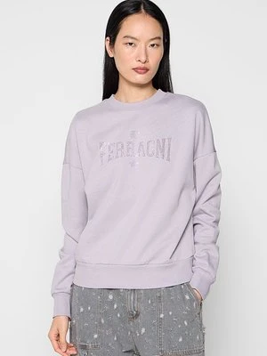 Bluza Chiara Ferragni szary
