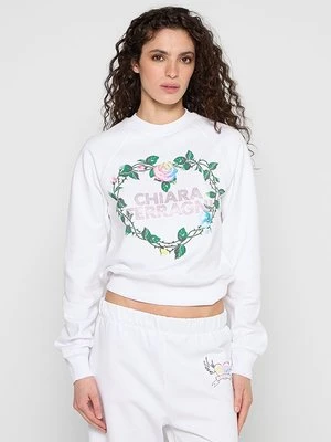 Bluza Chiara Ferragni biały