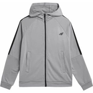 Bluza chłopięca 4FJAW23TFSWM205 4F