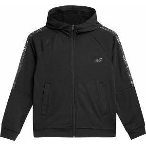 Bluza chłopięca 4FJAW23TFSWM205 4F
