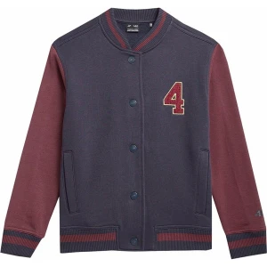 Bluza chłopięca 4FJAW23TSWSM635 4F