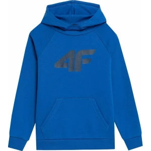 Bluza chłopięca 4FJWSS24TSWSM0925 4F
