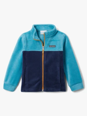 Bluza chłopięca Columbia Steens Mt II Fleece - shasta/collegiate navy