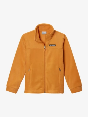 Bluza chłopięca Columbia Steens Mt II Fleece - sunstone