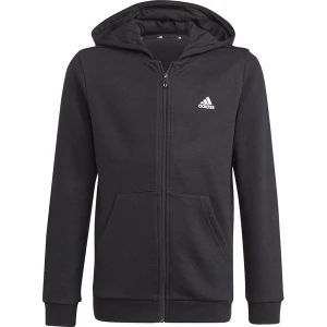 Bluza chłopięca Essentials Full-Zip Hoodie Adidas