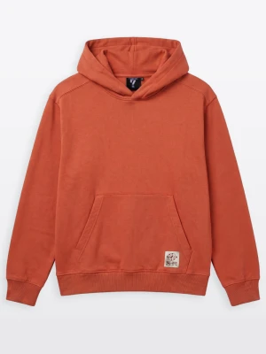Bluza chłopięca z kapturem COMFORT Reporter