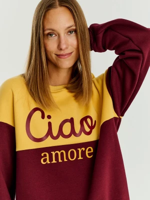 Bluza Ciao Amore XL NAOKO