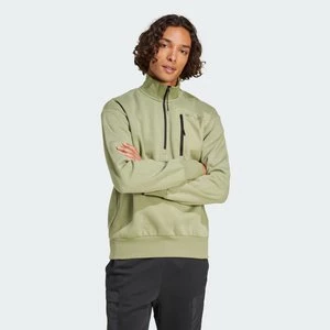 Bluza City Escape Fleece Half-Zip Adidas