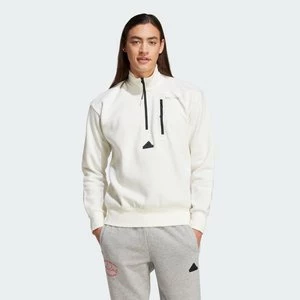 Bluza City Escape Fleece Half-Zip Adidas