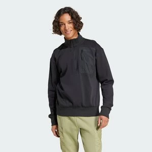 Bluza City Escape Fleece Half-Zip Adidas