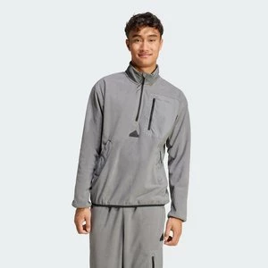 Bluza City Escape Polar Fleece 1/2 Zip Adidas