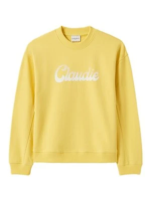 Bluza CLAUDIE PIERLOT żółty