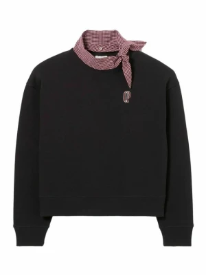 Bluza CLAUDIE PIERLOT granatowy